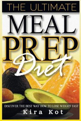 Book cover for Meal Prep