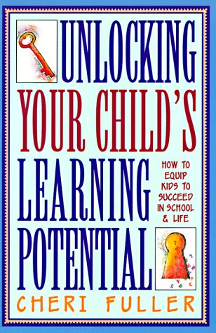 Book cover for Unlocking Your Child's Learning Potential