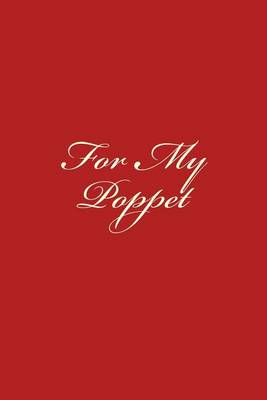 Cover of For My Poppet