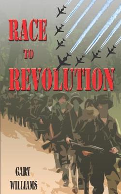 Book cover for Race to Revolution