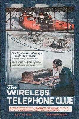 Book cover for The Wireless Telephone Clue