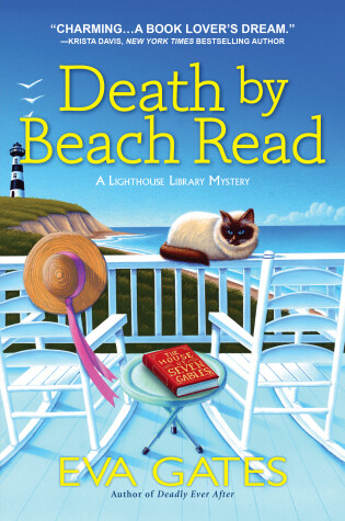 Cover of Death By Beach Read