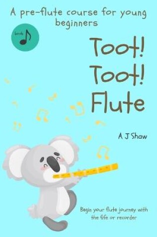 Cover of Toot! Toot! Flute