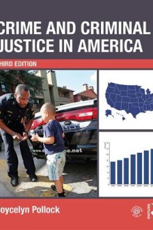 Cover of Crime and Criminal Justice in America