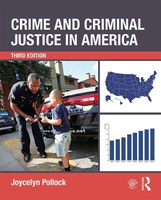 Book cover for Crime and Criminal Justice in America