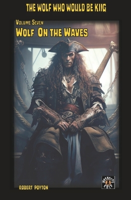 Book cover for Wolf on the Waves