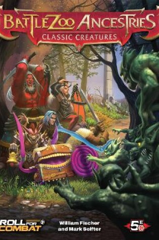 Cover of Battlezoo Ancestries: Classic Creatures (5E)