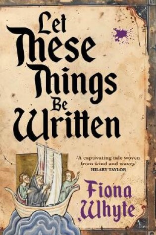 Cover of Let These Things Be Written