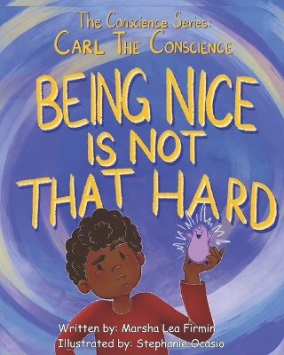 Book cover for Carl the Conscience