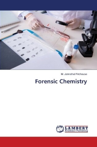 Cover of Forensic Chemistry