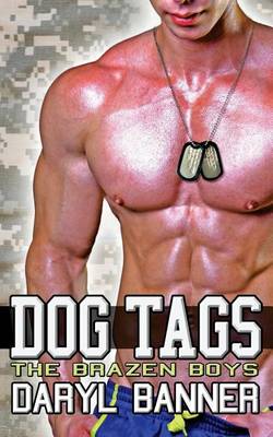 Book cover for Dog Tags (The Brazen Boys)