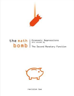 Book cover for The Math Bomb