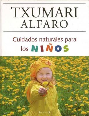 Book cover for Cuidados Naturales Para Los Ninos