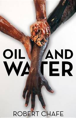 Book cover for Oil and Water