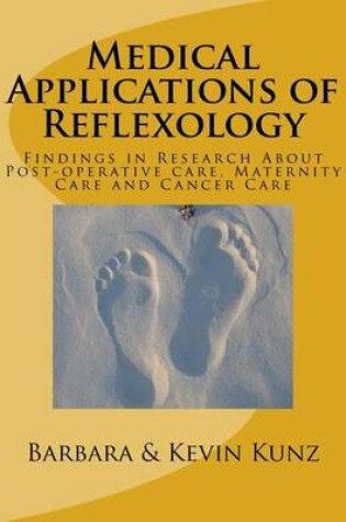 Cover of Medical Applications of Reflexology