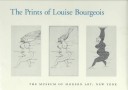 Book cover for The Prints of Louise Bourgeois