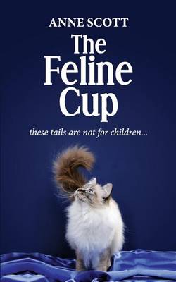 Book cover for The Feline Cup