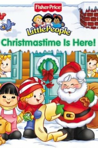 Cover of Christmastime Is Here!