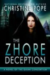 Book cover for The Zhore Deception