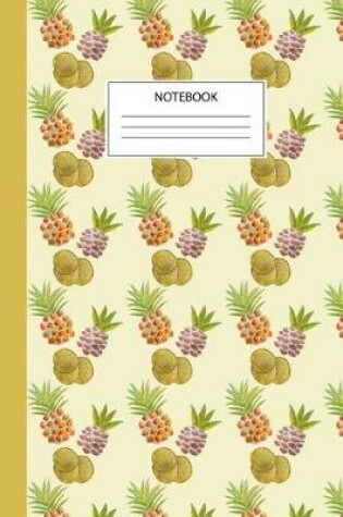 Cover of Pineapple Notebook