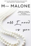 Book cover for All I Need is You
