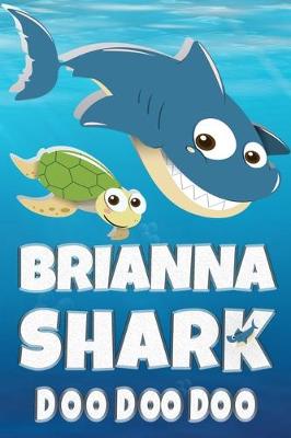 Book cover for Brianna Shark Doo Doo Doo