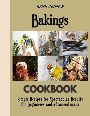 Book cover for Bakings