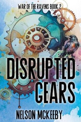 Cover of Disrupted Gears