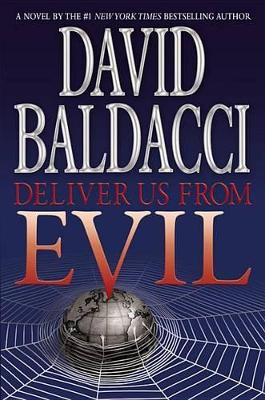 Book cover for Deliver Us from Evil