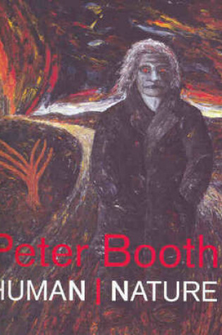 Cover of Peter Booth