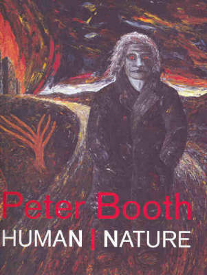 Book cover for Peter Booth