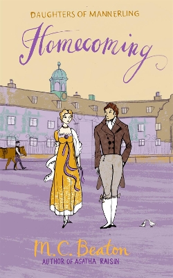 Book cover for Homecoming