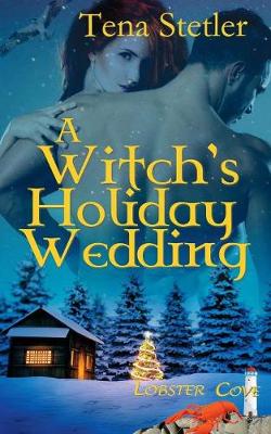 Book cover for A Witch's Holiday Wedding