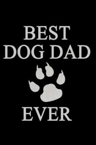 Cover of Best Dog Dad Ever