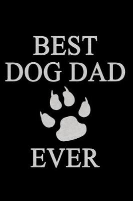 Book cover for Best Dog Dad Ever