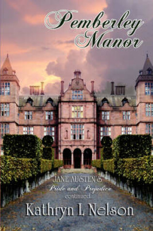 Cover of Pemberley Manor