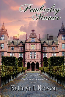 Book cover for Pemberley Manor