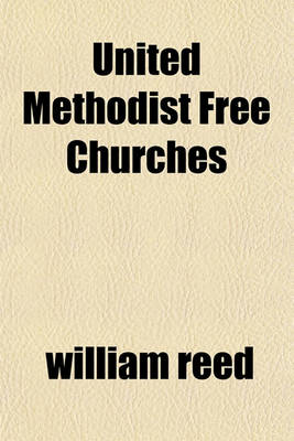 Book cover for United Methodist Free Churches