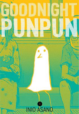 Cover of Goodnight Punpun, Vol. 1