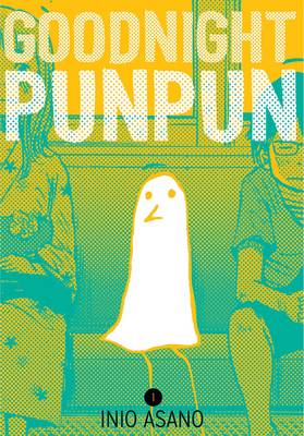 Book cover for Goodnight Punpun, Vol. 1