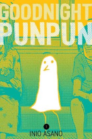 Cover of Goodnight Punpun, Vol. 1