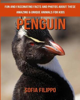 Book cover for Penguin