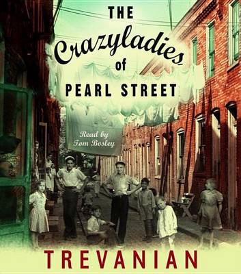 Book cover for The Crazyladies of Pearl Street