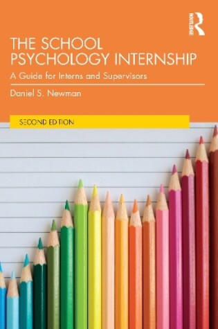 Cover of The School Psychology Internship