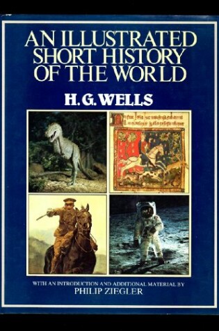 Cover of An Illustrated Short History of the World