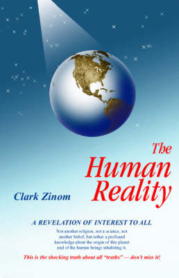 Cover of The Human Reality