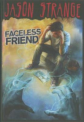 Book cover for Faceless Friend