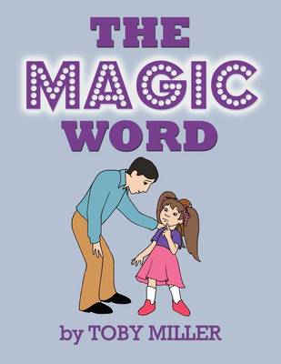 Book cover for The Magic Word