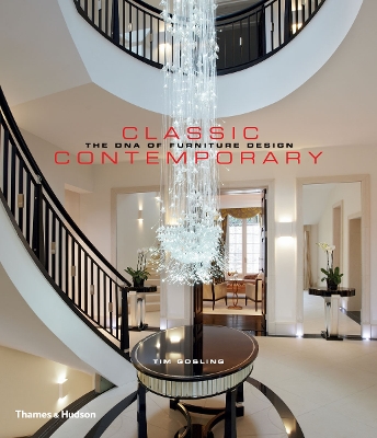 Book cover for Classic Contemporary