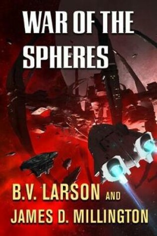 Cover of War of the Spheres
